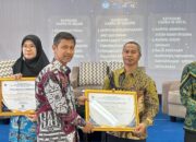 KSOP Sampit Raih Terbaik Kedua Penyusunan Laporan Keuangan