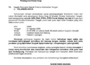 Pemprov Gerakan ASN sebagai Pasukan Relawan Karhutla
