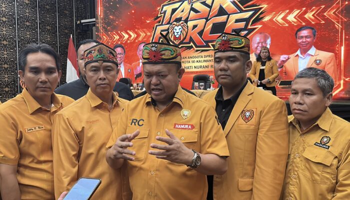 Hanura Kalteng Targetkan Kembali ke Senayan 2029, Mesin Politik Mulai Dipanaskan