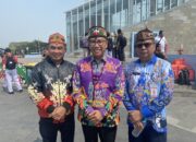 DAD Palangka Raya Serukan Gerakan Nyata Wujudkan Kalteng Bersih dari Narkoba