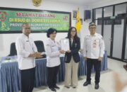 RSUD Doris Sylvanus Sabet Predikat Platinum Penanganan Stroke