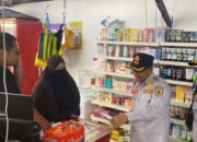 Viral Retribusi Parkir Rp300 Ribu, Plt Kadishub dan Satpol PP Datangi Kios Sembako G Obos VII