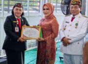 Bapenda Kapuas Juara I Lomba Kebersihan dan Keindahan Kantor