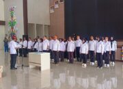 Bupati Wiyatno Kukuhkan Pengurus KORMI Kapuas