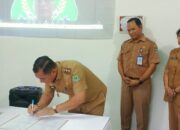 Wabup Dodo: Kadisbudpora Definitif Harus Bekerja Sesuai Tupoksi