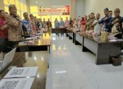 Pemkab Kapuas Dorong Pelaku UMKM Tingkatkan Kualitas dan Daya Saing