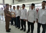 Bupati Wiyatno Lantik Pj Kades dan Anggota BPD PAW