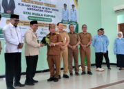 Wiyatno: Program 1 Desa 1 Miliar Percepat Pemerataan Pembangunan