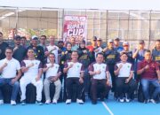 90 Atlet Tenis Ramaikan Bupati Cup 2026