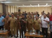 Pemkab Kapuas Susun Rencana Kontinjensi Karhutla, Satukan Langkah Penanganan