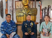 JEJAK 13 PENERJUN AURI DI KALIMANTAN -Kisah Perjuangan Pemuda Dayak Mempertahankan Kemerdekaan