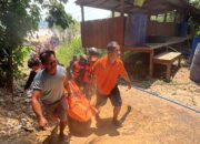 Setelah Pencarian 2 Hari, Tim SAR Gabungan Temukan Korban Tenggelam di Sungai Arut