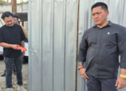 Suriansyah Halim Ultimatum PDIP Kalteng Setop Gelar Kegiatan di Lahan Sengketa