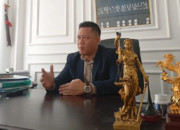 PENYIDIK MULAI KLARIFIKASI PELAPOR-Suriansyah Halim Optimistis Bukti Sengketa Lahan Eks Kantor DPD PDIP Kalteng Sudah Lebih dari Cukup