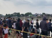 Pencarian Remaja Tenggelam di DAS Kahayan Belum Membuahkan Hasil, Kerumunan Warga Hambat Pergerakan Tim Pencarian