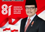 Teras Narang Berharap Tata Kelola Anggaran Berkeadilan dan Memiliki Kepastian Hukum