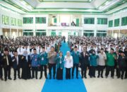 Gubernur Ajak Mahasiswa Baru UIN Palangka Raya Menjemput Peradaban