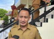 Wali Kota Berharap Janji Bantuan Presiden 1.000 Pompa Air