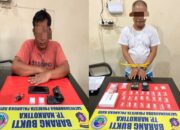 Sikat 2 Pengedar, Polisi Amankan 27 Gram Sabu