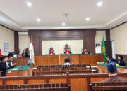 Sidang Perdana Tipikor Pascasarjana UPR, Kuasa Hukum YL Siapkan Perlawanan atas Dakwaan Jaksa