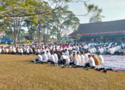 Karhutla Makin Meluas-Pemkab Kobar Gelar Salat Istisqa Memohon Turunnya Hujan 