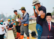 KASUS KARHUTLA-Teras Harap Proses Hukum Transparan dan Berkeadilan
