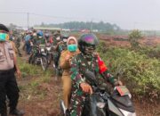 Penanggulangan karhutla Terus Berlangsung, Pemkab Kobar Perpanjang Tanggap Darurat Bencana Hingga 18 September 