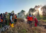 Bupati Kobar Tegaskan Penanganan Karhutla dan Pelayanan kepada Warga Terdampak Kabut Asap Berjalan Penuh, Tanpa Jeda