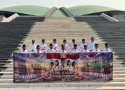 Terima Kasih Andina Thresia Narang, SMAN 1 Pangkalan Bun Juara III Tingkat Nasional Dalam Ajang LKBB – PB MPR RI,  