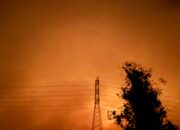 Karhutla Kobar Terus Membara. 2.141.430 Hektare Lahan Terbakar, 1 Anggota Satgas Terluka dan 1 Meninggal