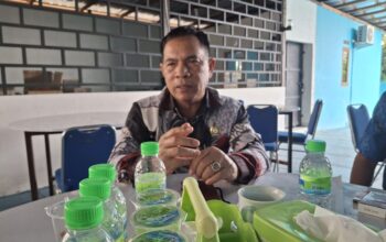 30.600 Tetap Terlayani Air Bersih-Ketersediaan Air Baku PDAM Tirta Arut Aman Hanya Tidak Layak Untuk Konsumsi 