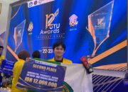 Mahasiswa FK UPR Raih Juara II UTU Awards International 2026, Inovasi Tulang Ikan Tongkol Untuk Tambalan Gigi