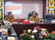 KEMARAU PANJANG-Bupati Heriyus Tetapkan Status Siaga Darurat Kekeringan