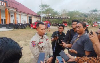 Karhutla Seruyan Meluas, 1.232 Hektare Lahan Terbakar dalam 861 Kejadian