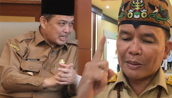Asap dari Kalteng, Agustiar:  Biarkan Saja, yang Penting Kita Sudah Kerja untuk Melindungi Masyarakat, Kalbar Karhutla 50 Ribu Hektare-Kalteng 15 Ribu Hektare