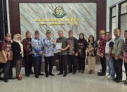 DAD Kota Bangun Kolaborasi dengan Kejaksaan Negeri Palangka Raya