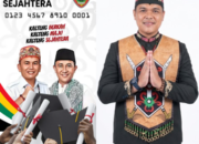 Bantuan Kuliah Huma Betang untuk 2.565 Orang Cair