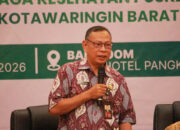 Kabut Asap Makin Pekat, Kasus ISPA Tembus Angka 14 Ribu 