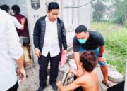 Terpergok di Dalam Rumah, Pelaku Curat Kabur Bawa HP
