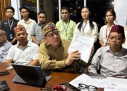 Ahli Waris Ibung Bangas Laporkan PT BMB ke Polda Kalteng