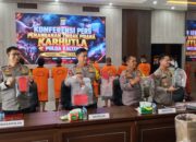 DUA PEKAN 8 TERSANGKA KARHUTLA-130 Laporan, Kasus 12 Korporasi Naik Penyidikan