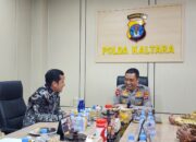 Jelang Hari Pelanggan Nasional, PLN UIP3B Kalimantan Perkuat Sinergi Lintas Instansi Hadapi Karhutla