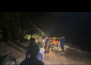 Lagi 7 Jenazah Diduga Korban KM Virgo Transport 8 Ditemukan di Pantai Sukamara