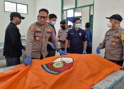 Polres Katingan Temukan Mayat di Taman Rusa