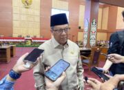 Ketua DPRD Palangka Raya Serukan Gotong Royong Lintas Sektor Tekan Karhutla