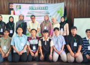 Subandi Tekankan Pentingnya Organisasi bagi Mahasiswa