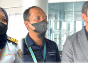 Kabut Asap, Bandara Tjilik Riwut Sediakan Ruang Oksigen Untuk Penumpang dan Terus Pantau Jarak Pandang Penerbangan