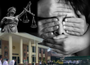 Jeritan Hati Seorang Anak Korban Kekerasan Seksual, kepada Hakim Praperadilan