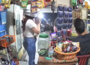 Singgah Beli Minuman, Tas Remaja Putri Raib Digasak Maling
