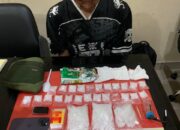 Digerebek di Kos, Polisi Temukan 366 Gram Sabu di 2 Lokasi
